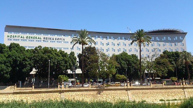 Hospital Universitario Reina Sofía de Murcia